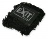 EXIT Scala Alumini futbolo vart tinklas 500x200 cm.