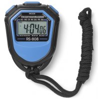 Chronometras (juoda / mlyna)